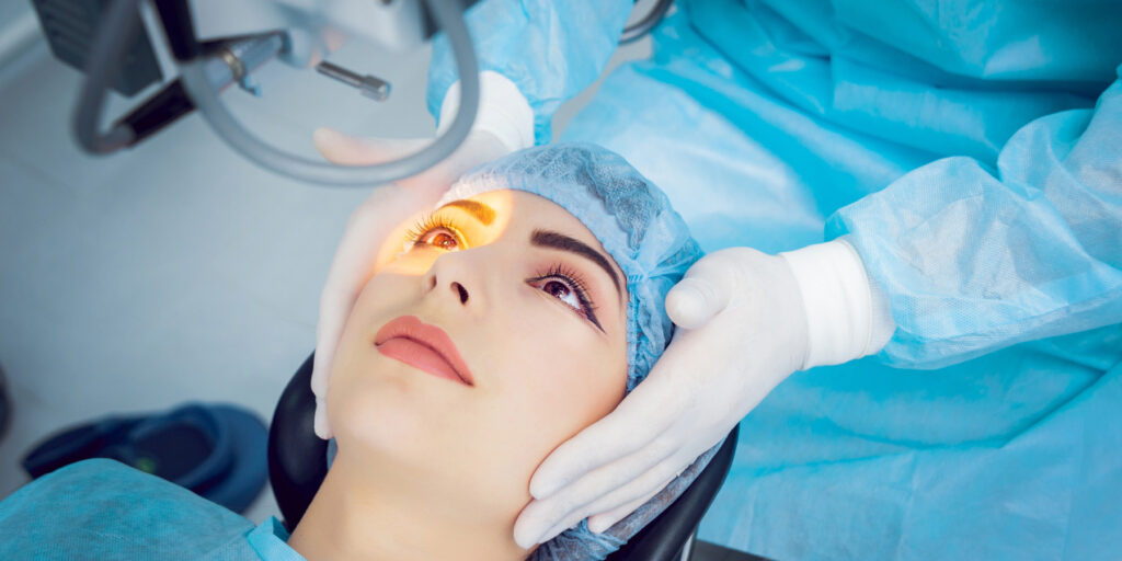 Tips on how laser eye surgery works