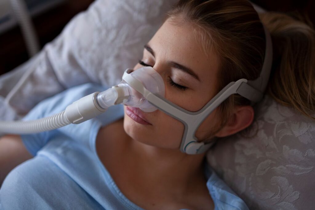 The ResMed AirSense 10: Advanced Technology for Sleep Apnea Treatment