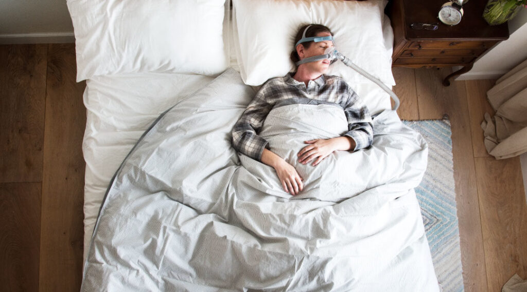 sleep apnea study