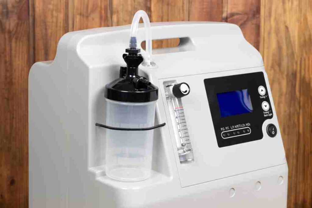 Oxygen Concentrator